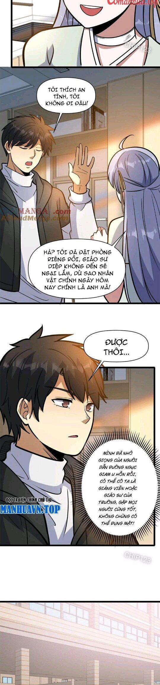 Siêu Phàm Sát Thần 190 trang 6