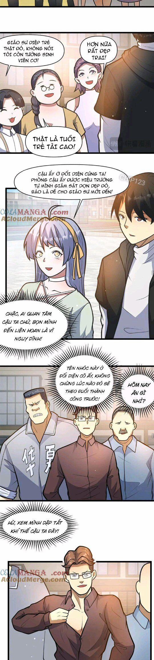 Siêu Phàm Sát Thần 190 trang 8