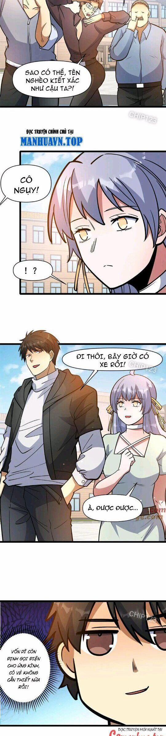 Siêu Phàm Sát Thần 191 trang 1