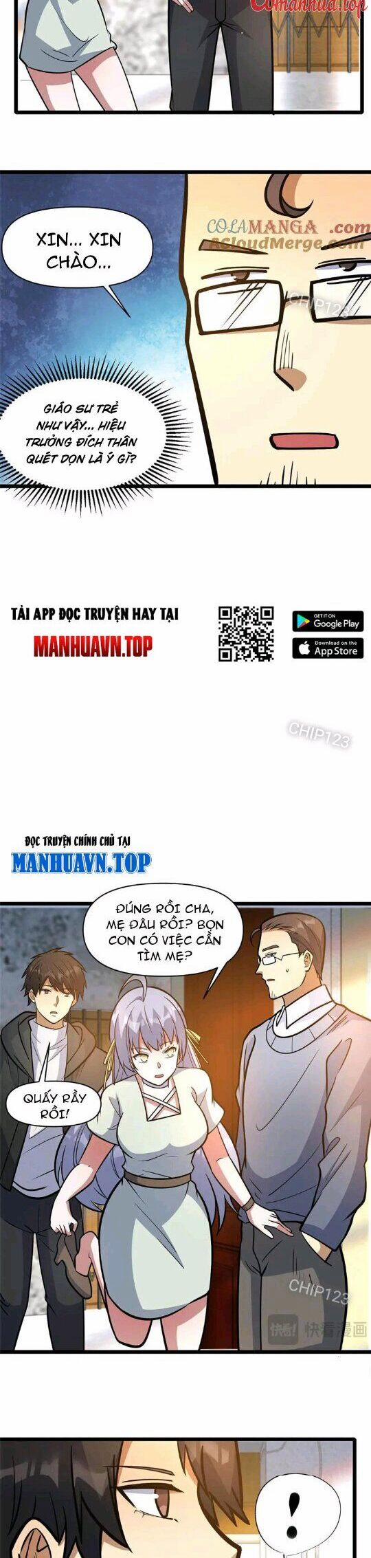 Siêu Phàm Sát Thần 191 trang 10