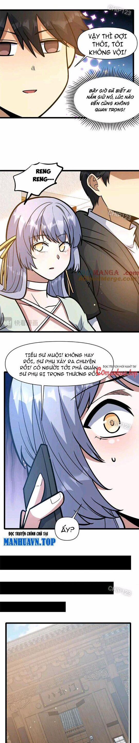 Siêu Phàm Sát Thần 191 trang 13