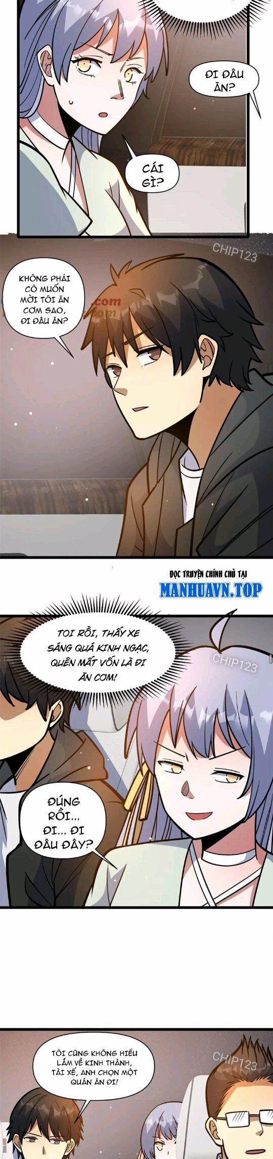 Siêu Phàm Sát Thần 191 trang 4