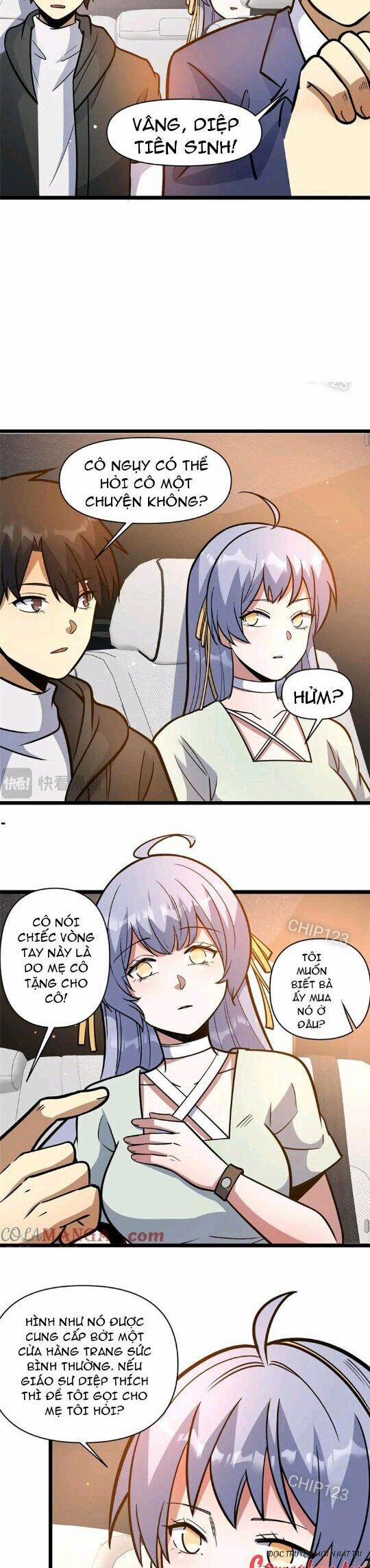 Siêu Phàm Sát Thần 191 trang 5