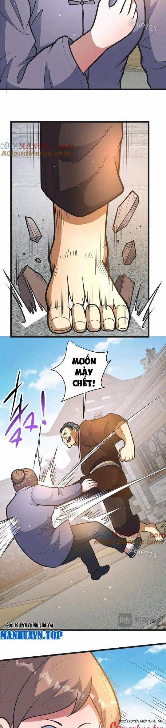 Siêu Phàm Sát Thần 192 trang 1