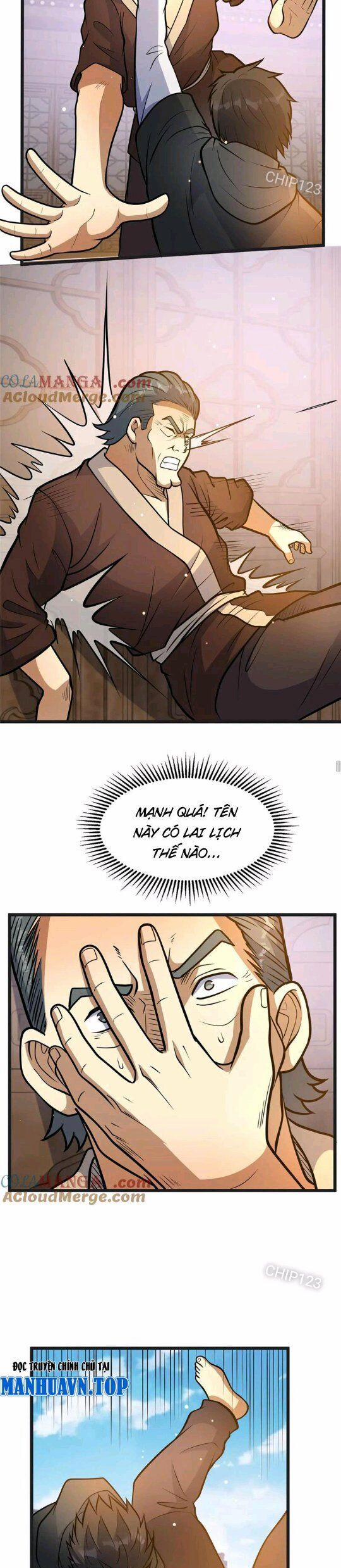 Siêu Phàm Sát Thần 192 trang 12