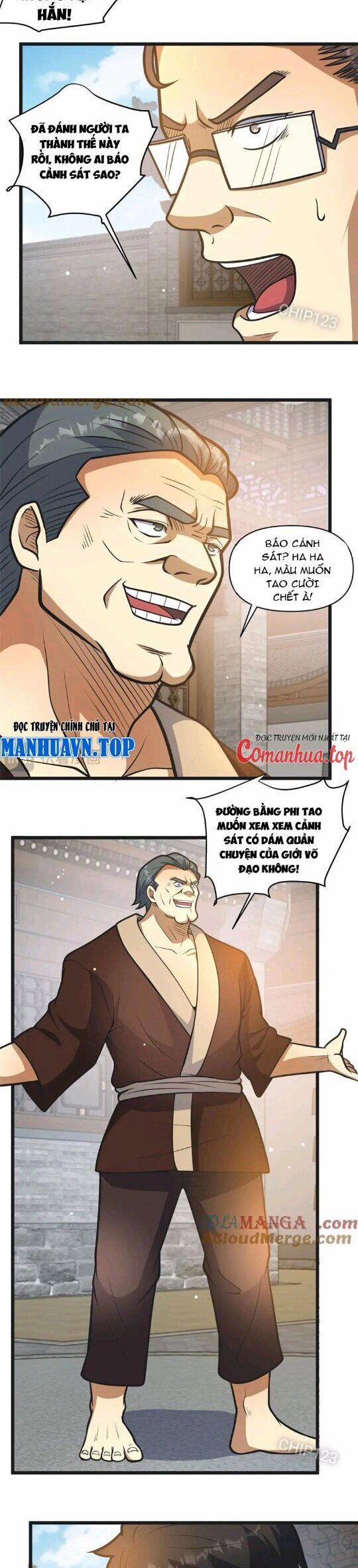 Siêu Phàm Sát Thần 192 trang 3