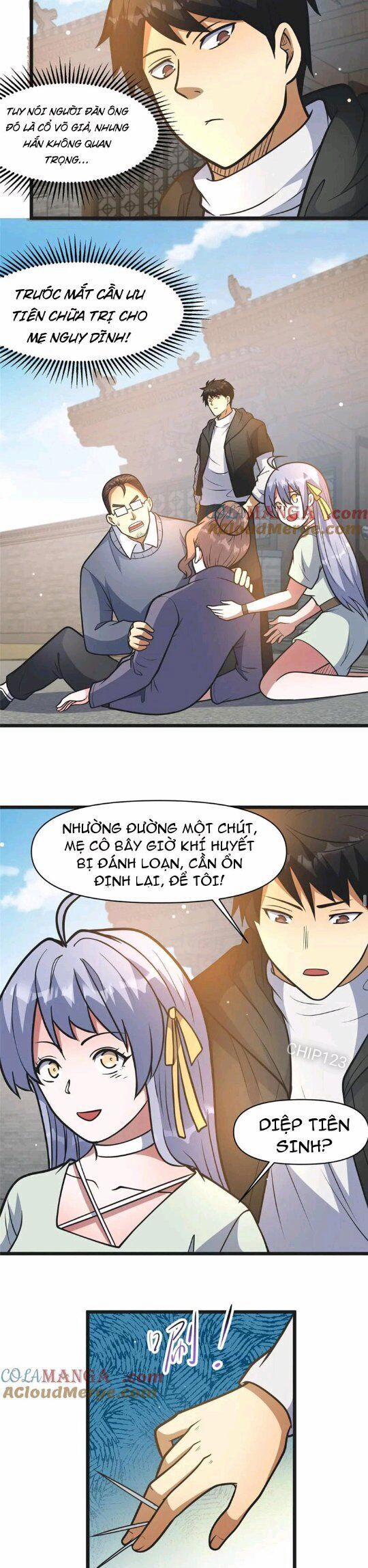 Siêu Phàm Sát Thần 192 trang 4