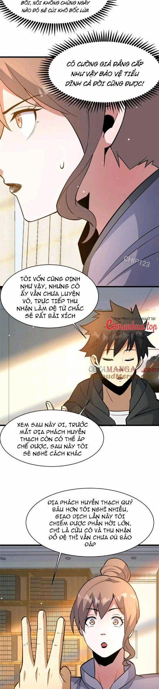 Siêu Phàm Sát Thần 193 trang 10