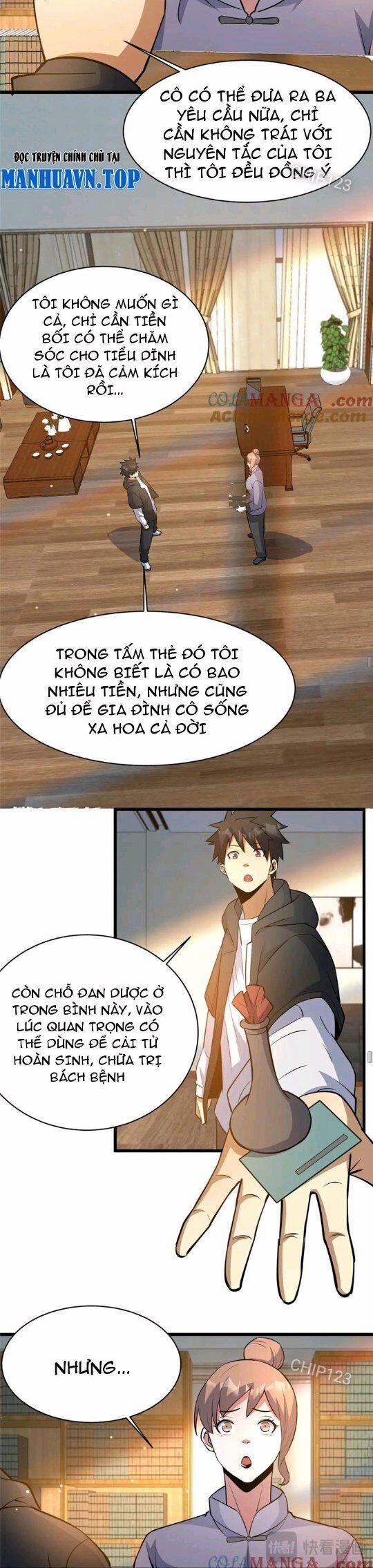 Siêu Phàm Sát Thần 193 trang 11