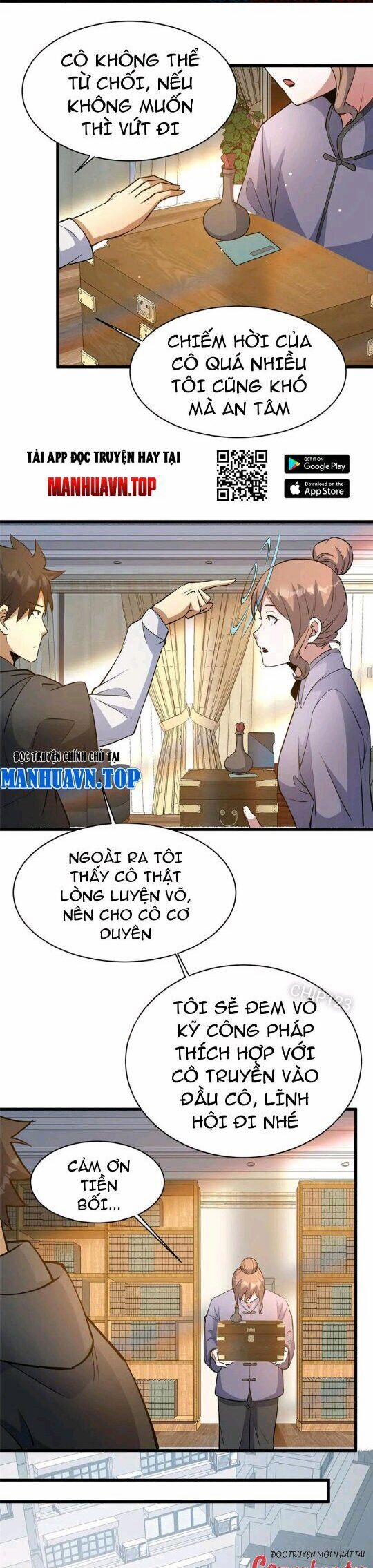 Siêu Phàm Sát Thần 193 trang 12