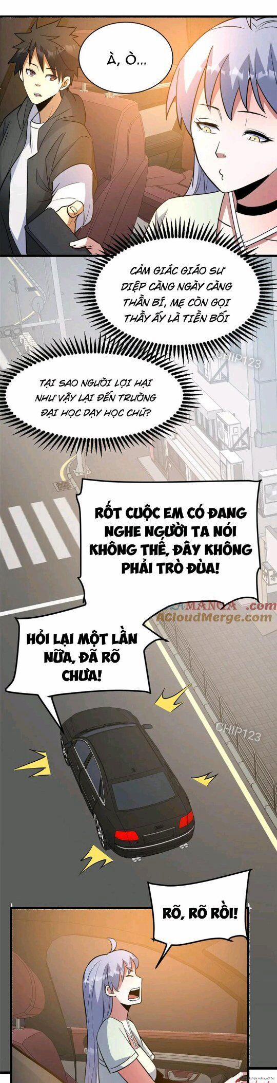 Siêu Phàm Sát Thần 193 trang 15