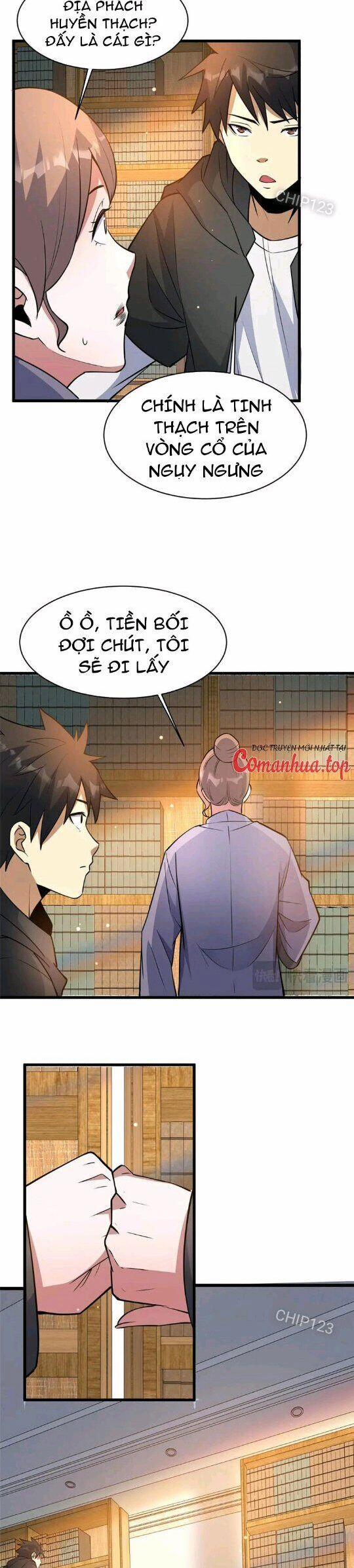 Siêu Phàm Sát Thần 193 trang 3