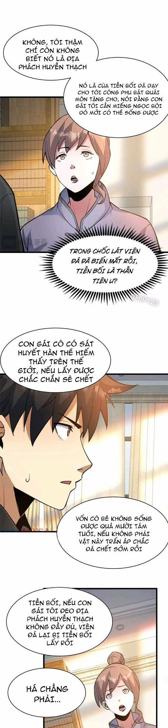 Siêu Phàm Sát Thần 193 trang 7