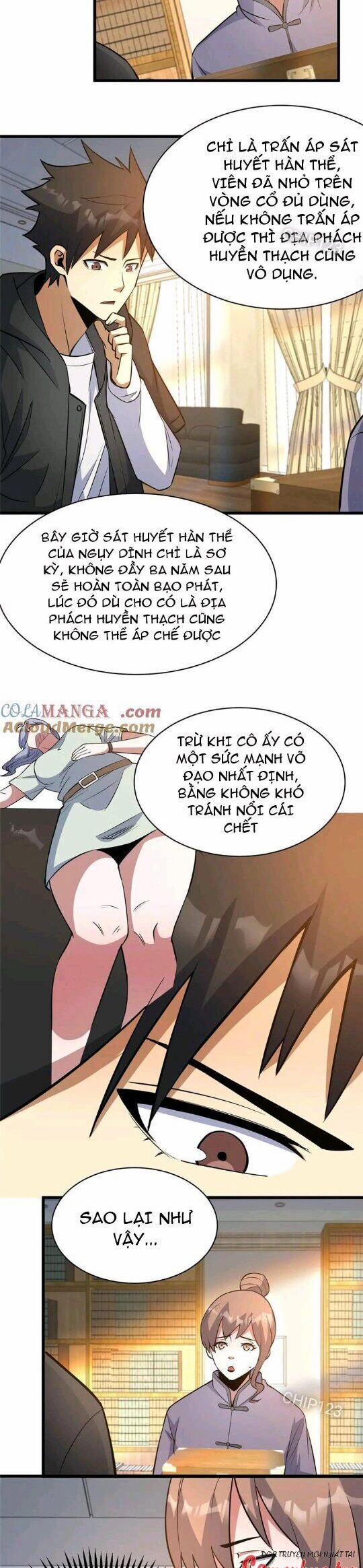 Siêu Phàm Sát Thần 193 trang 8