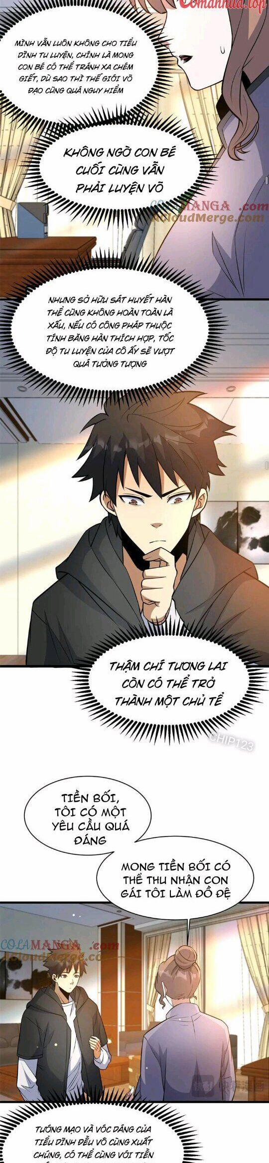 Siêu Phàm Sát Thần 193 trang 9