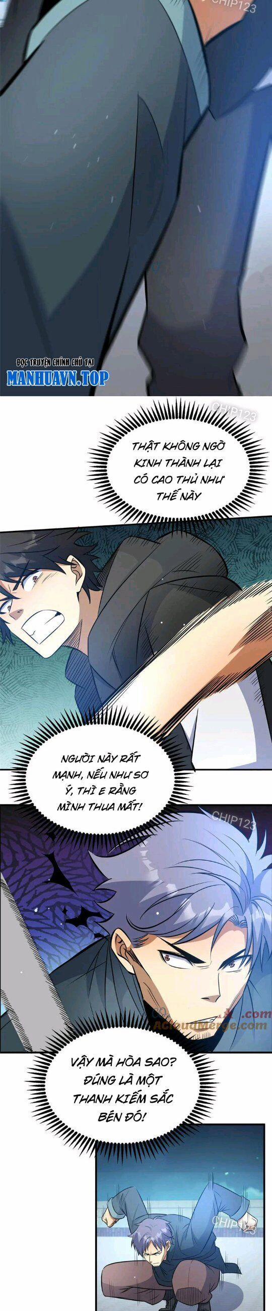 Siêu Phàm Sát Thần 195 trang 14