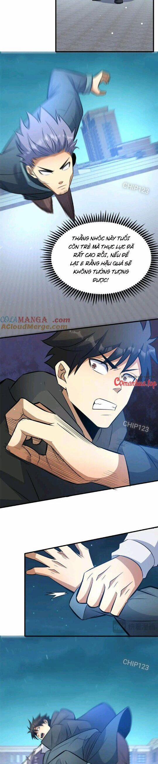 Siêu Phàm Sát Thần 195 trang 15