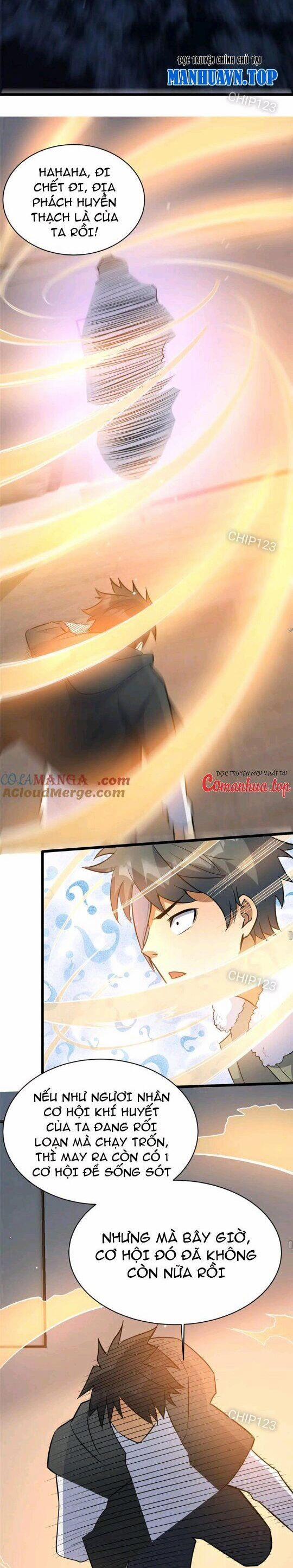 Siêu Phàm Sát Thần 195 trang 5