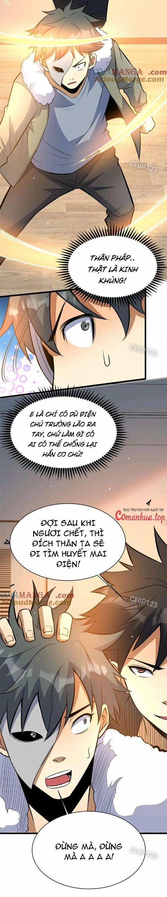 Siêu Phàm Sát Thần 195 trang 6