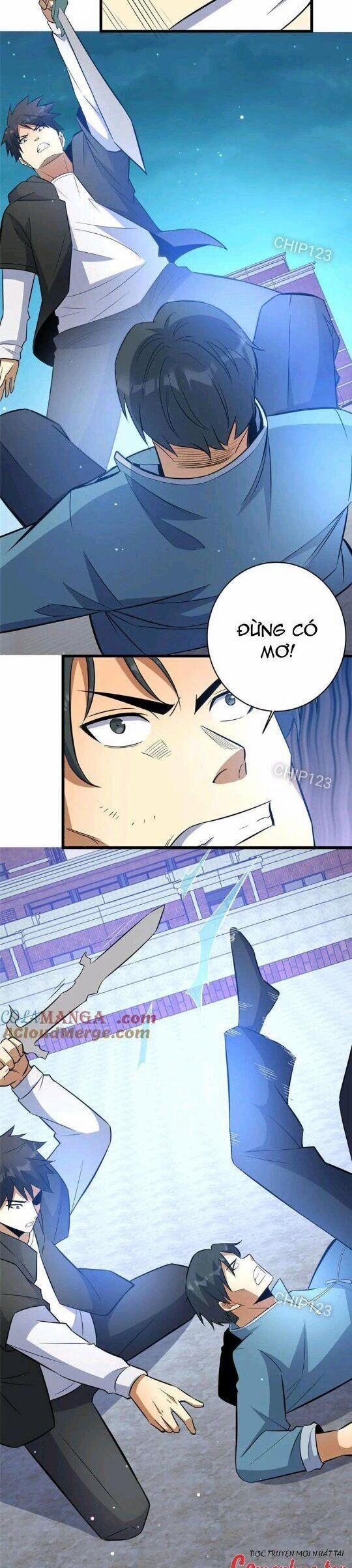 Siêu Phàm Sát Thần 196 trang 1