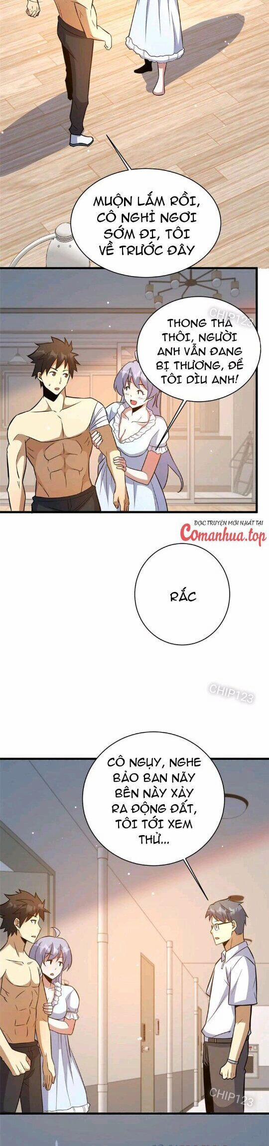 Siêu Phàm Sát Thần 196 trang 19