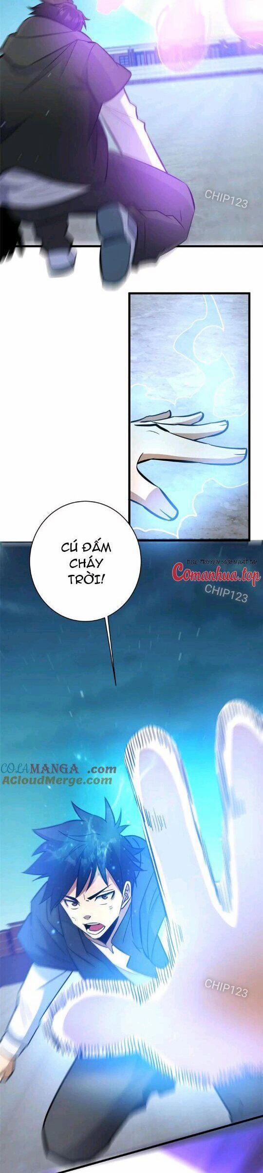 Siêu Phàm Sát Thần 196 trang 3