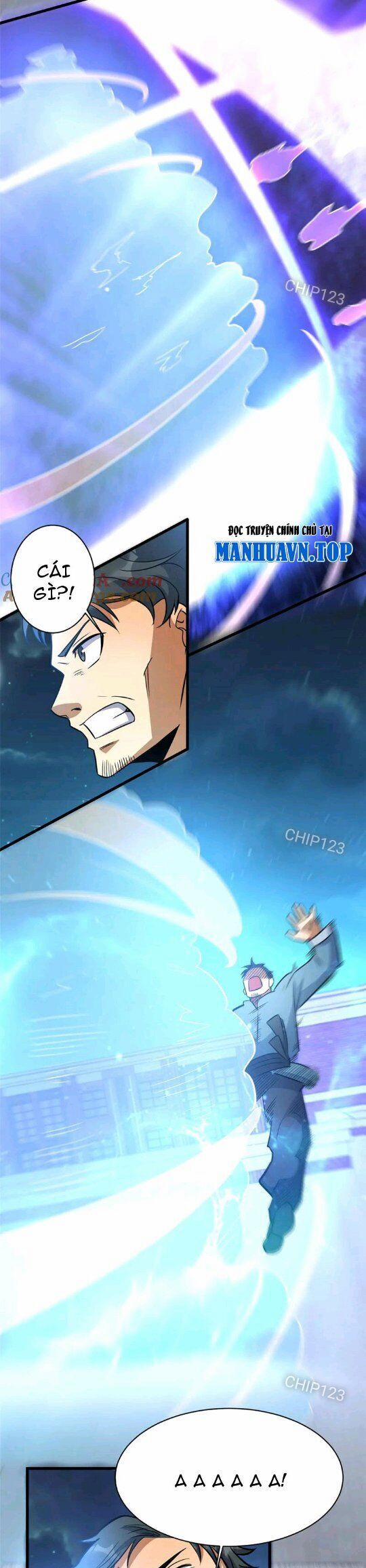 Siêu Phàm Sát Thần 196 trang 4