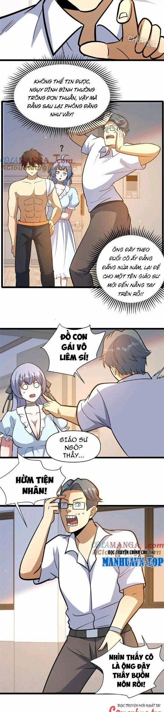 Siêu Phàm Sát Thần 197 trang 1