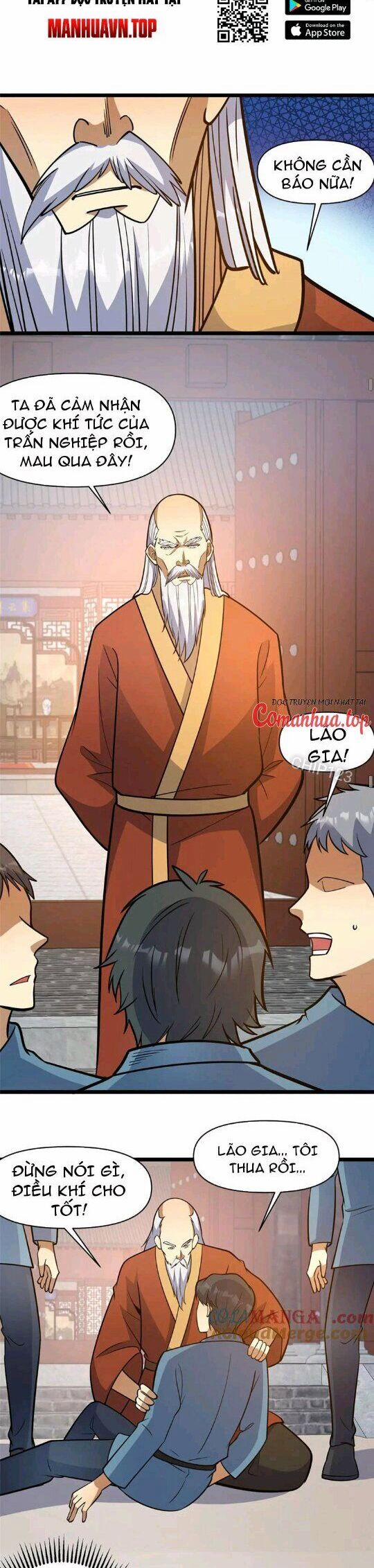 Siêu Phàm Sát Thần 197 trang 11