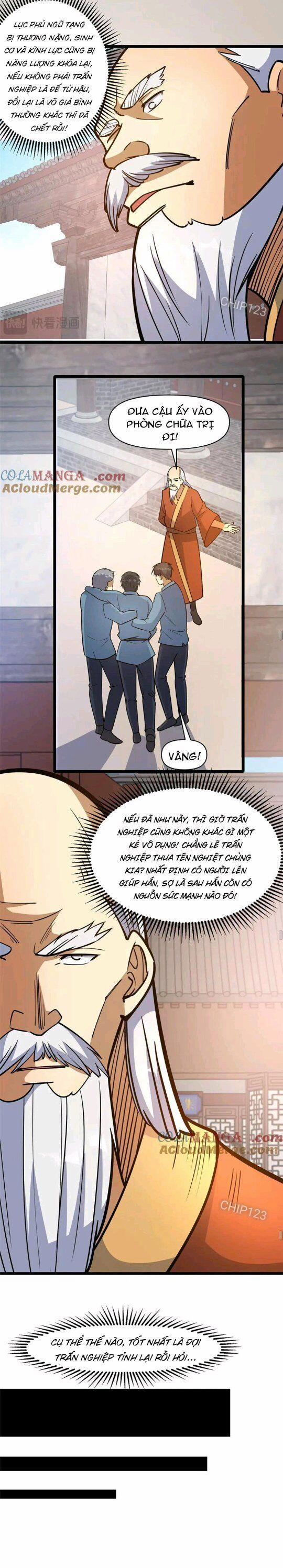 Siêu Phàm Sát Thần 197 trang 12