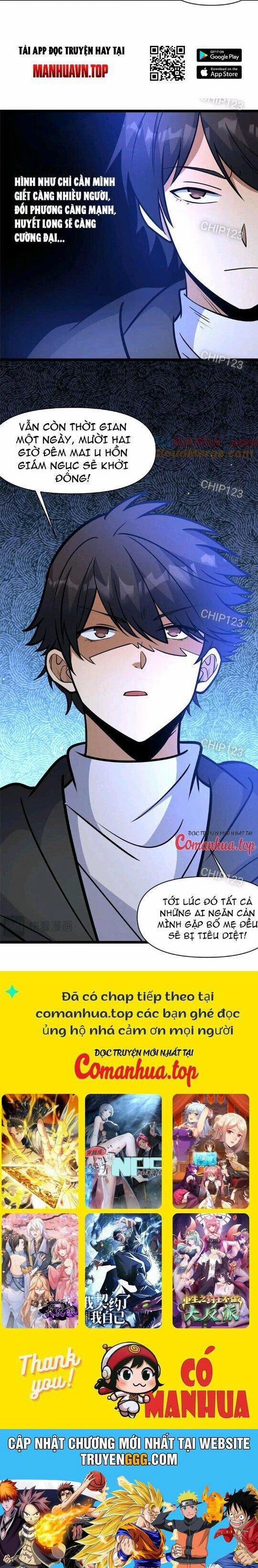 Siêu Phàm Sát Thần 197 trang 14