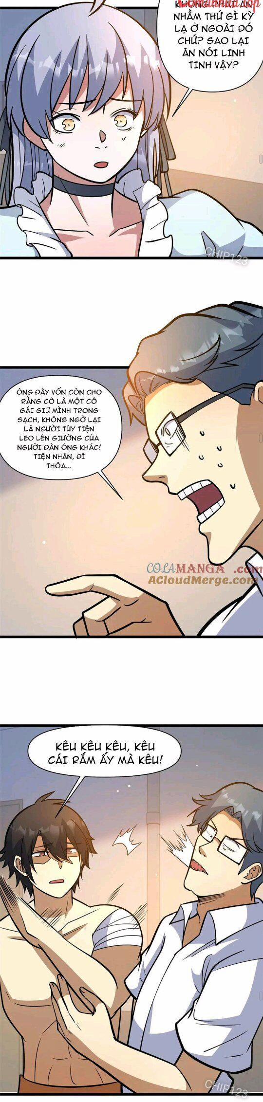 Siêu Phàm Sát Thần 197 trang 6