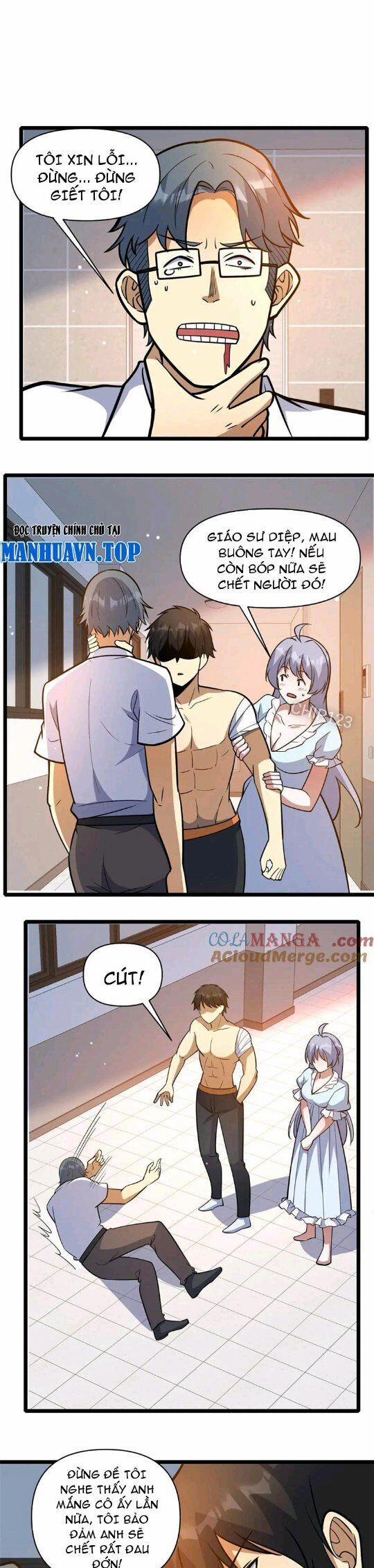 Siêu Phàm Sát Thần 197 trang 8