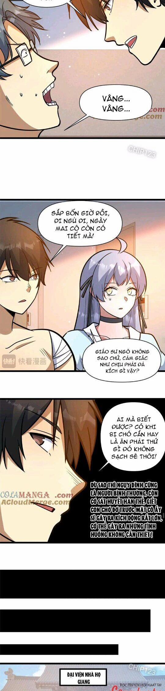 Siêu Phàm Sát Thần 197 trang 9