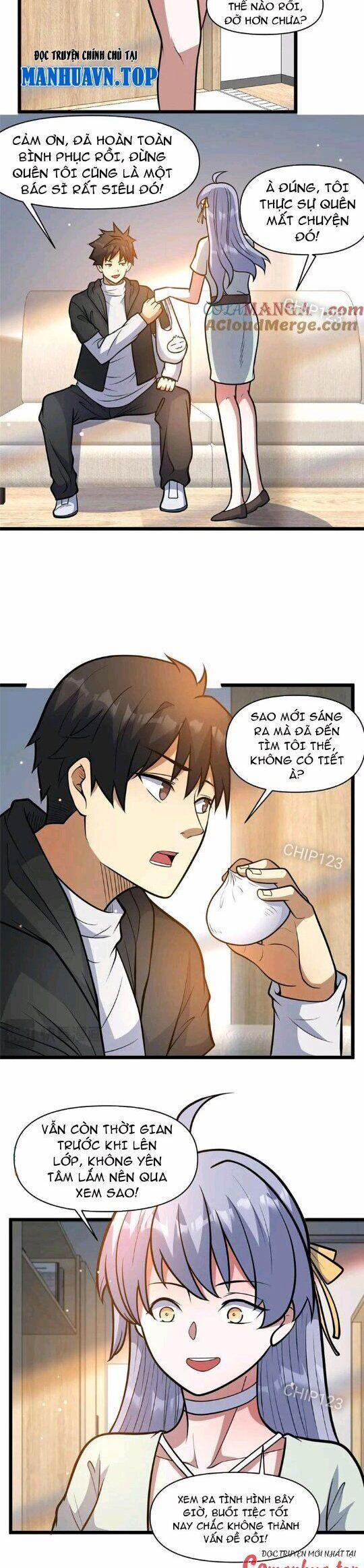 Siêu Phàm Sát Thần 198 trang 1