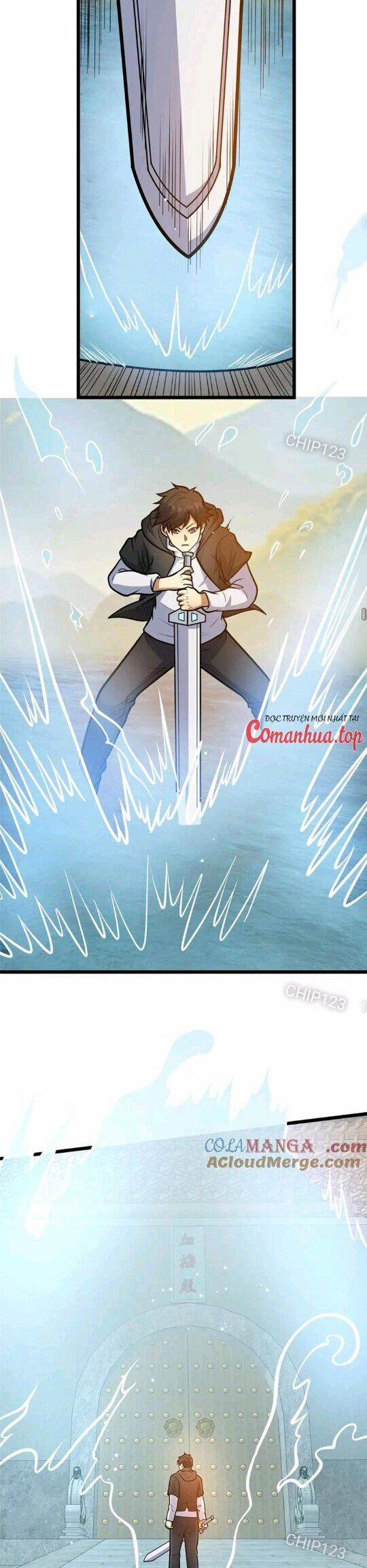 Siêu Phàm Sát Thần 198 trang 11