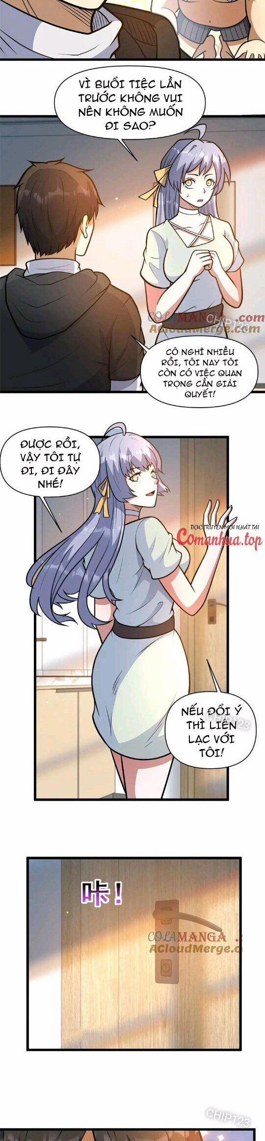 Siêu Phàm Sát Thần 198 trang 3