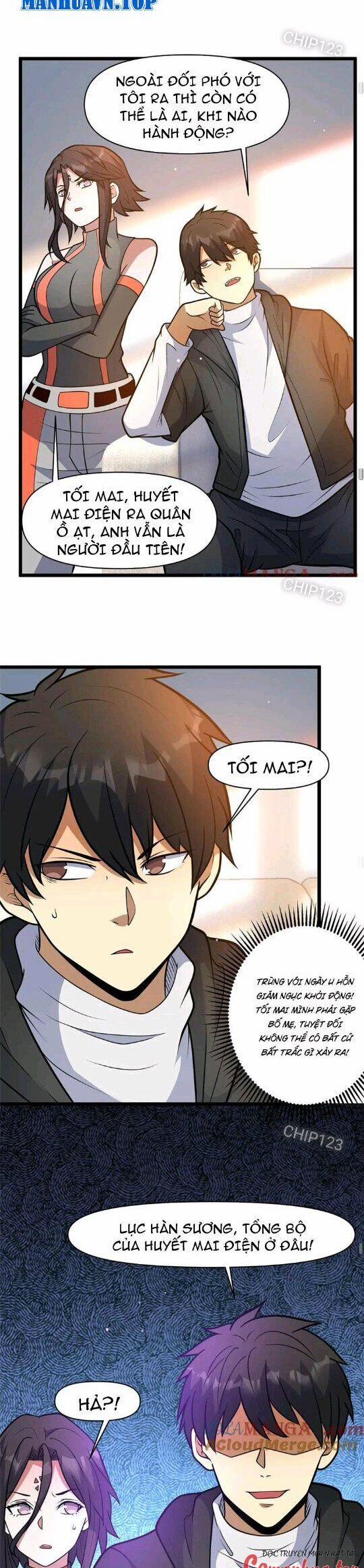 Siêu Phàm Sát Thần 198 trang 5