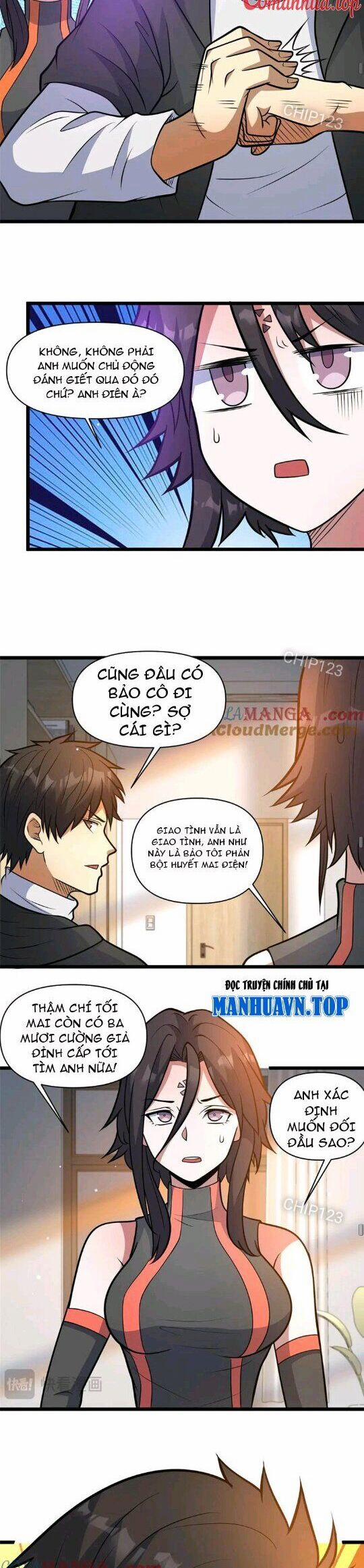 Siêu Phàm Sát Thần 198 trang 6