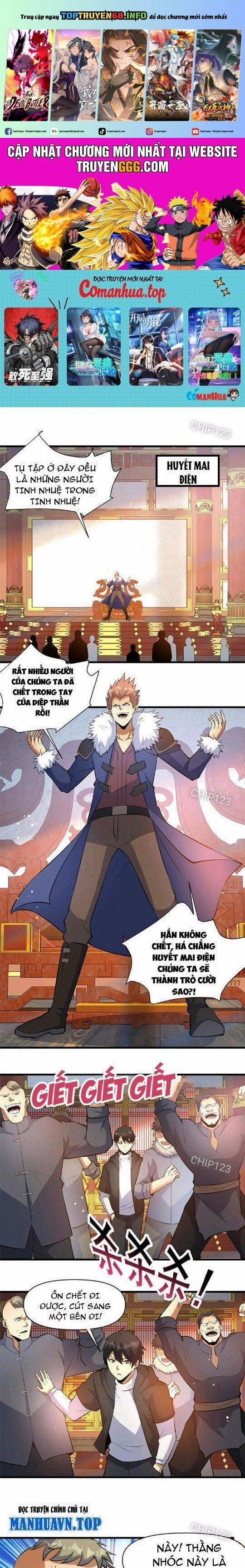 Siêu Phàm Sát Thần 199 trang 0