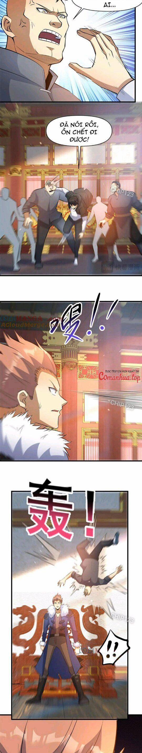 Siêu Phàm Sát Thần 199 trang 1