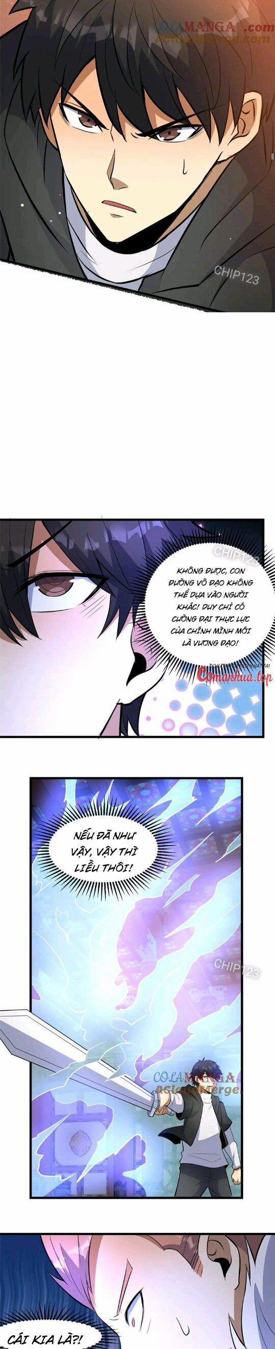 Siêu Phàm Sát Thần 199 trang 12