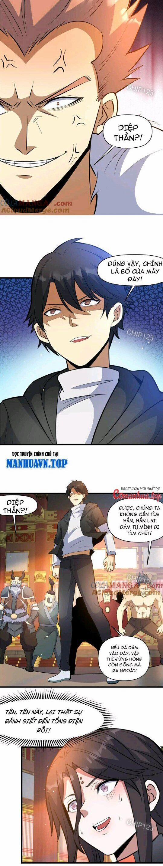 Siêu Phàm Sát Thần 199 trang 2