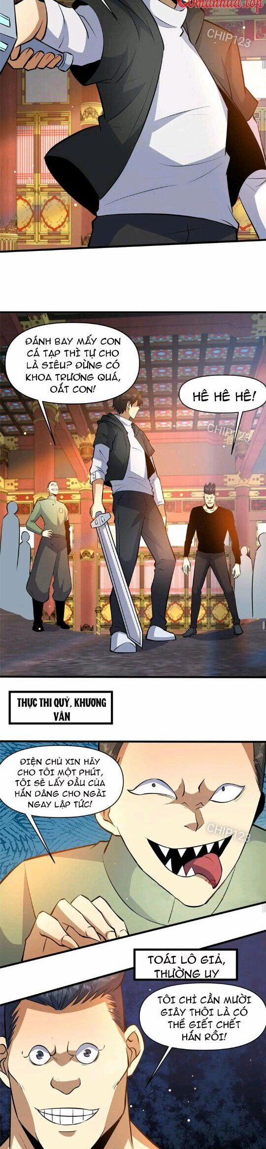 Siêu Phàm Sát Thần 199 trang 5