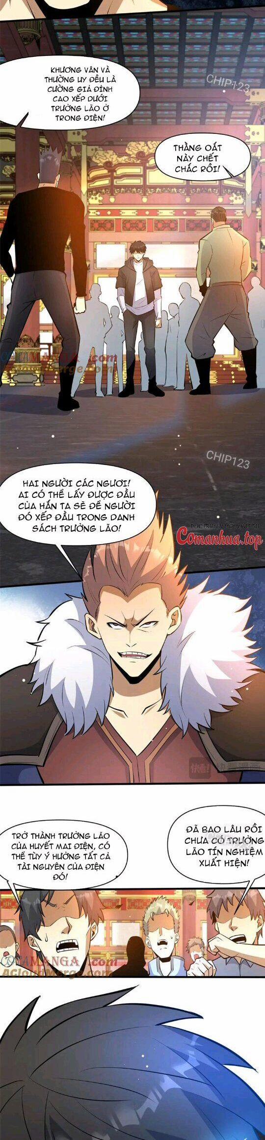 Siêu Phàm Sát Thần 199 trang 6