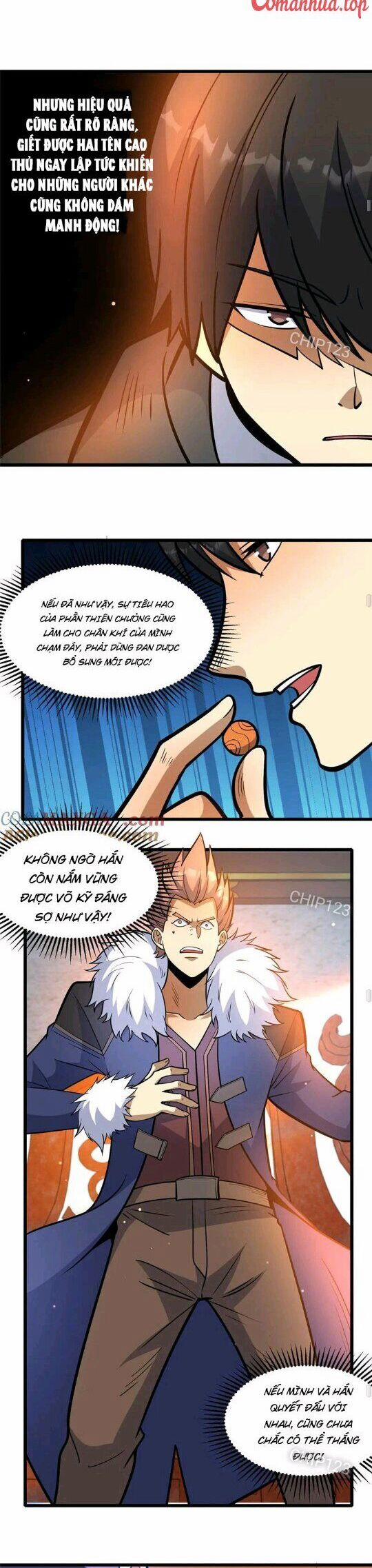 Siêu Phàm Sát Thần 199 trang 9