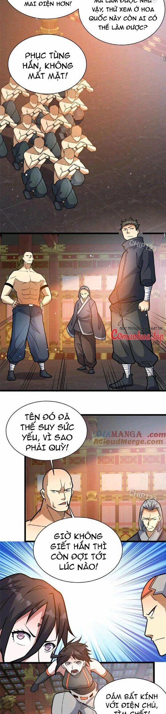 Siêu Phàm Sát Thần 200 trang 11