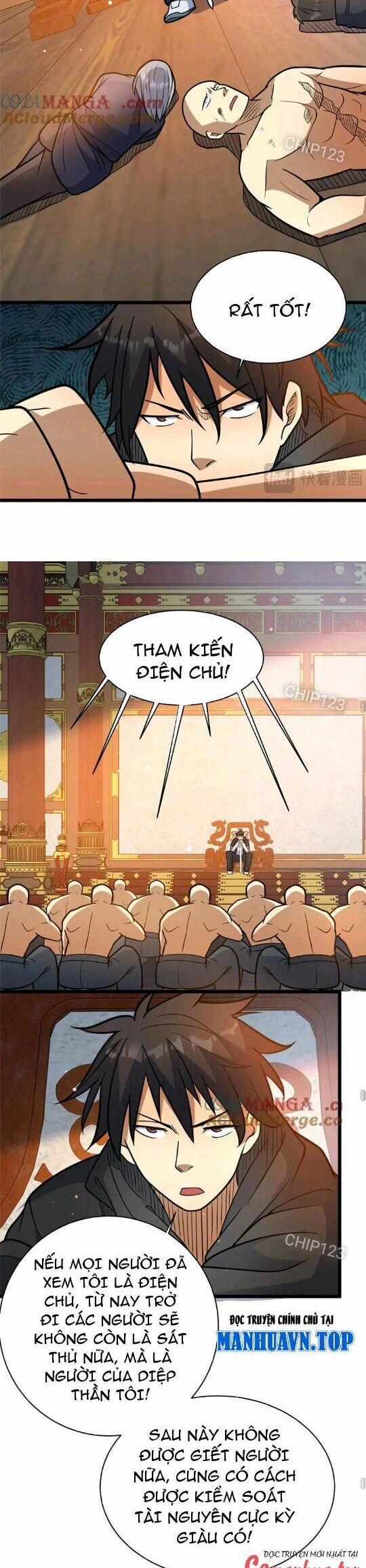 Siêu Phàm Sát Thần 200 trang 13