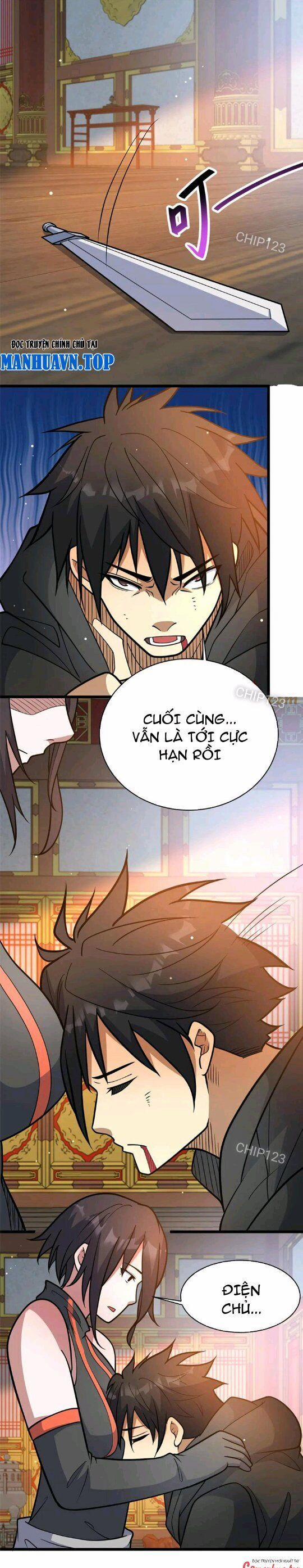 Siêu Phàm Sát Thần 200 trang 16