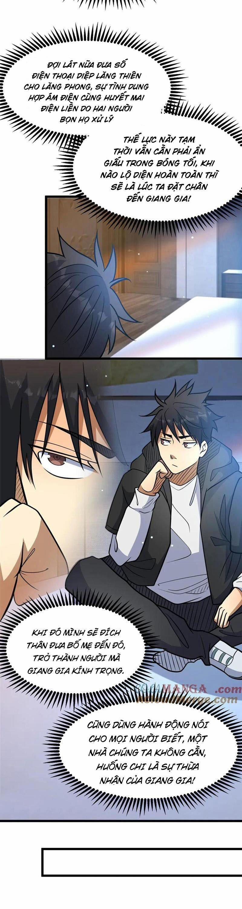 Siêu Phàm Sát Thần 201 trang 10